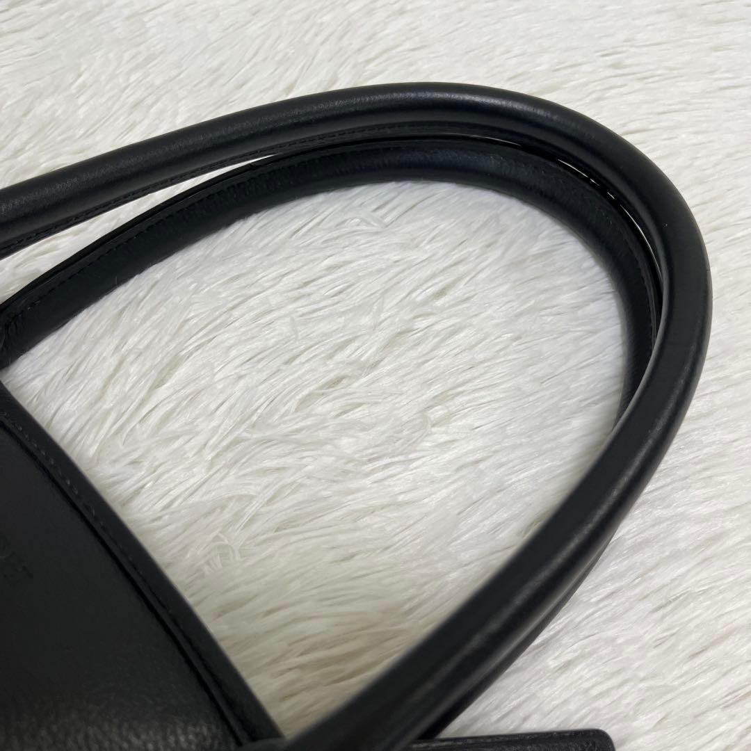 コーチ 2way トートバッグ ブリーフケース メトロポリタン 大容量