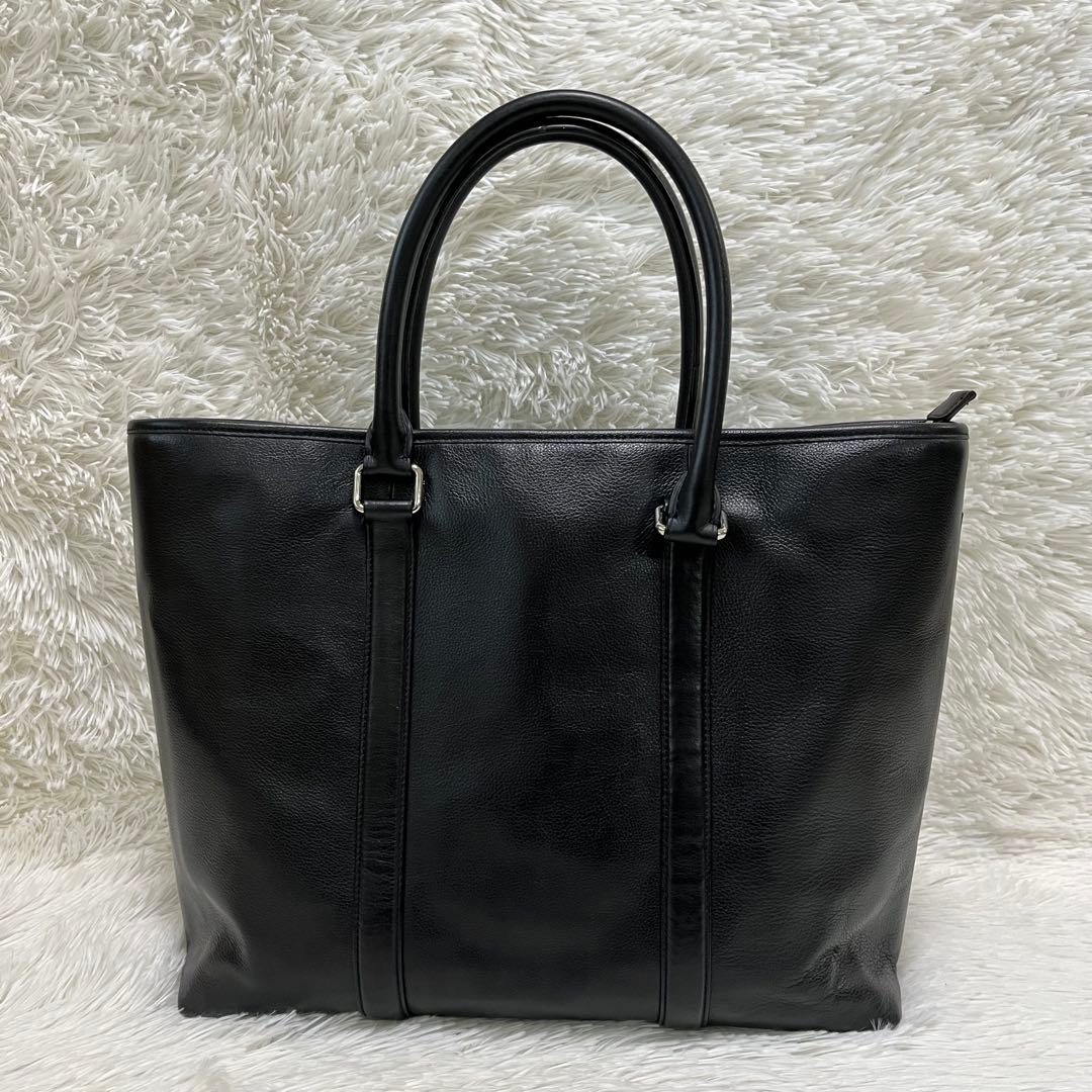 コーチ 2way トートバッグ ブリーフケース メトロポリタン 大容量