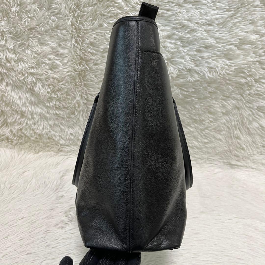 コーチ 2way トートバッグ ブリーフケース メトロポリタン 大容量