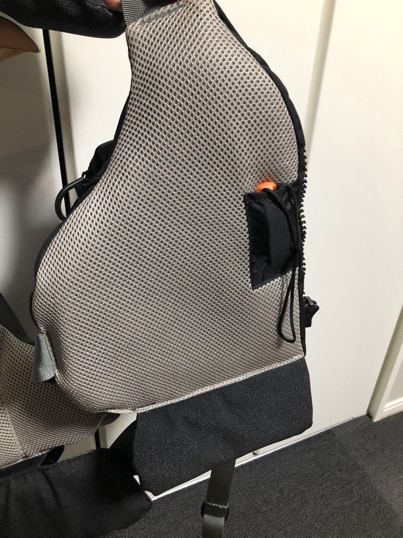 ブルーストーム(Bluestorm) バラット L2-BSJ40 ブラック