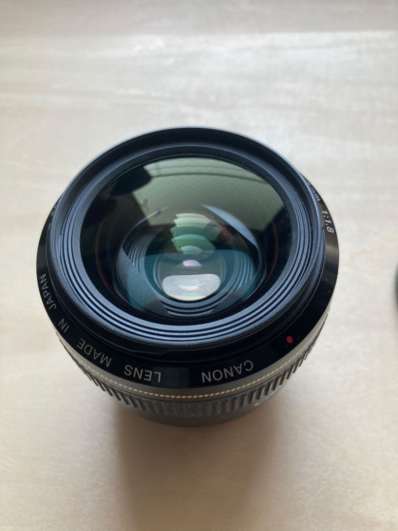 Canon EF 28mm f/1.8 USMレンズ