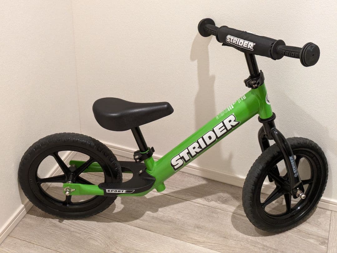 STRIDER スポーツモデル グリーン