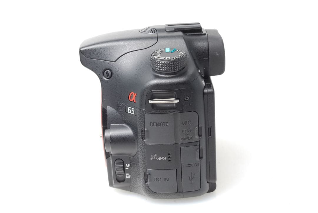 ✨SONY α65✨トリプルレンズ✨フル装備✨入門モデル✨超高画質✨超望遠✨美品