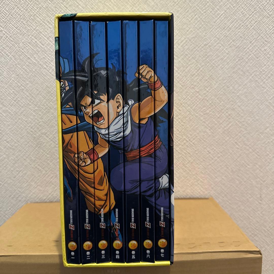 DRAGON BALL Z DVD-BOX DRAGON BOX Z編 VOL2