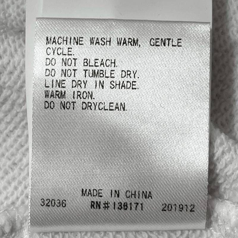 1586 ヒステリックグラマー エックスガール コラボ パーカー グラフィック