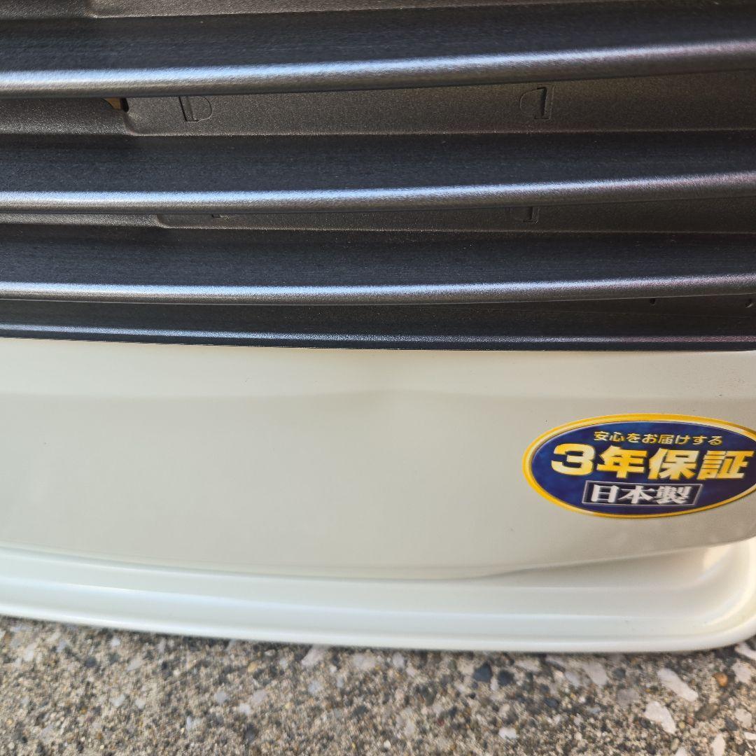 ①ダイニチ石油ファンヒーターfw-5620 ２１年式凹みあり