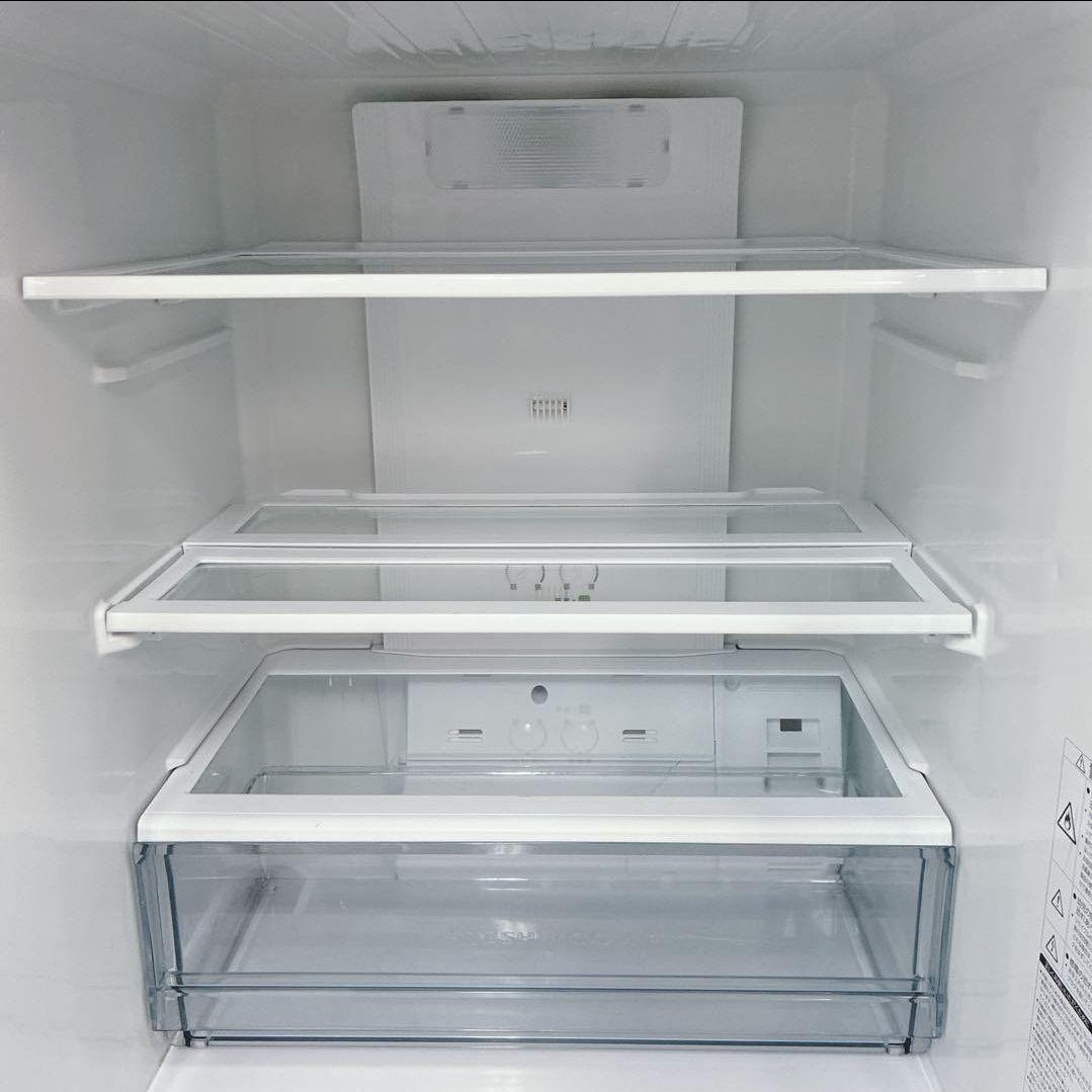◇大阪府 神戸市 配達料無料！動作保証5ヶ月！◇AQUA◇272L冷蔵庫◇右開き