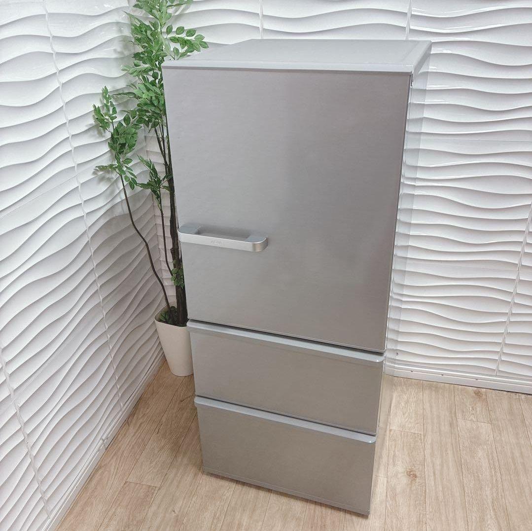 ◇大阪府 神戸市 配達料無料！動作保証5ヶ月！◇AQUA◇272L冷蔵庫◇右開き