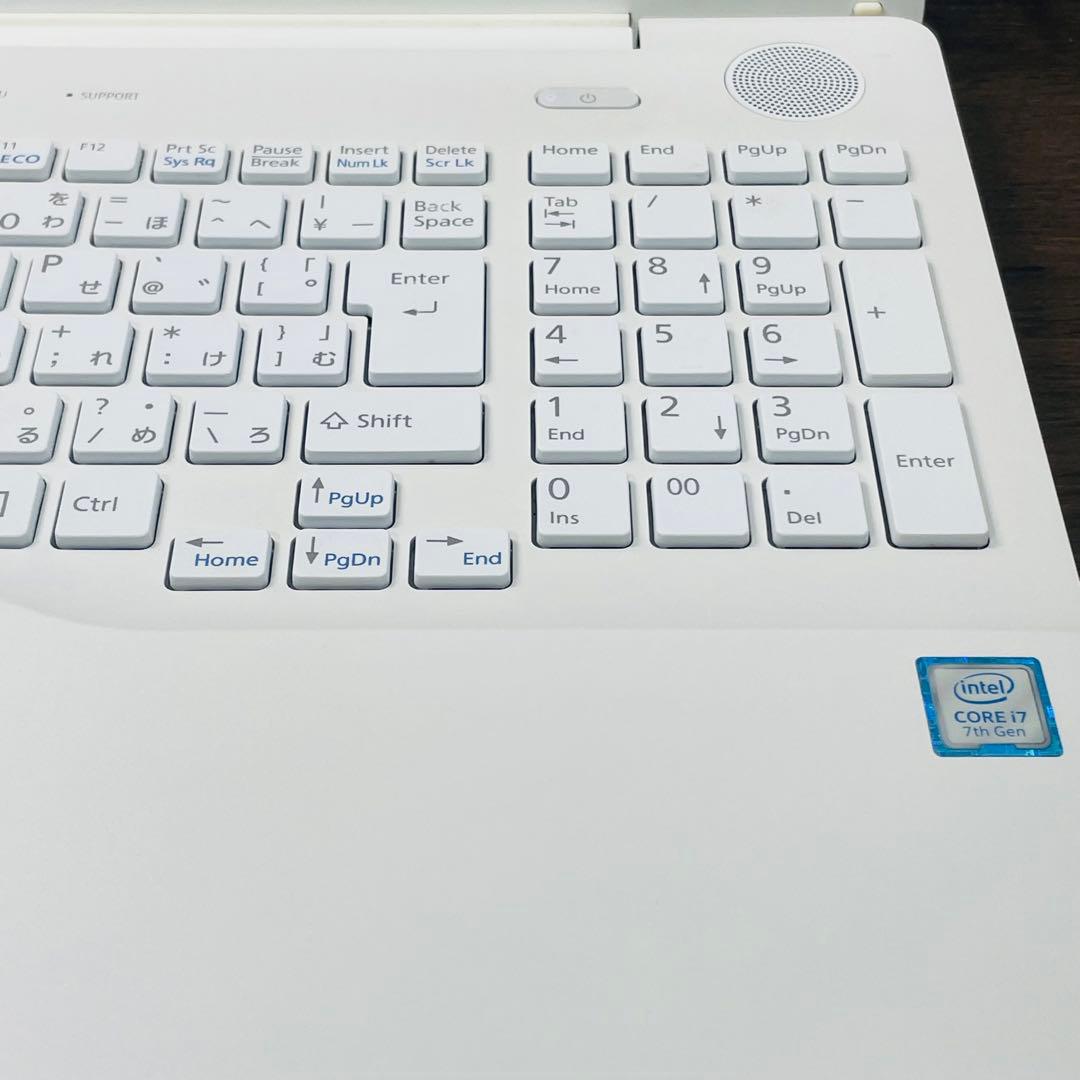 ジャンク　富士通ノートパソコン　AH50