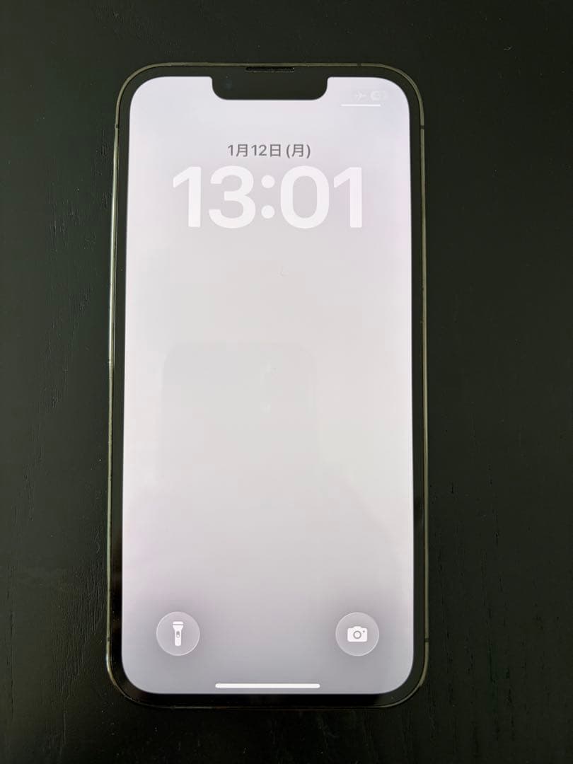 iPhone 13 Pro グラファイト 256GB