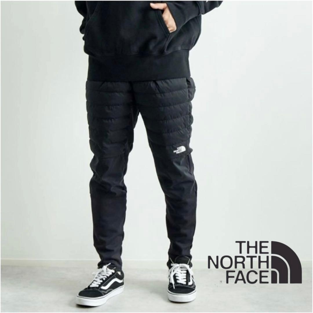 【国内正規品】 ノースフェイス レッドランロングパンツ 黒 L NY82578