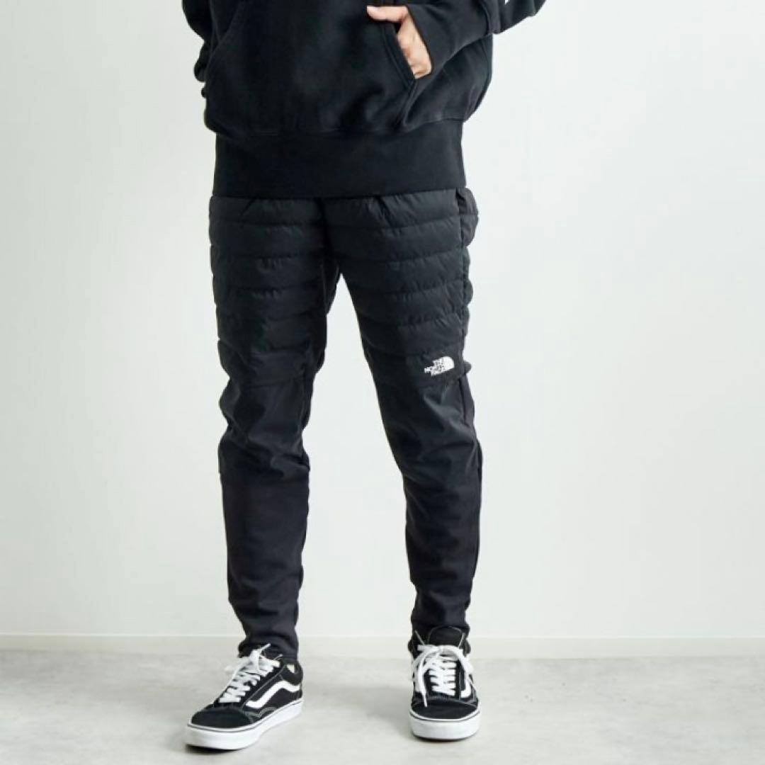 【国内正規品】 ノースフェイス レッドランロングパンツ 黒 L NY82578