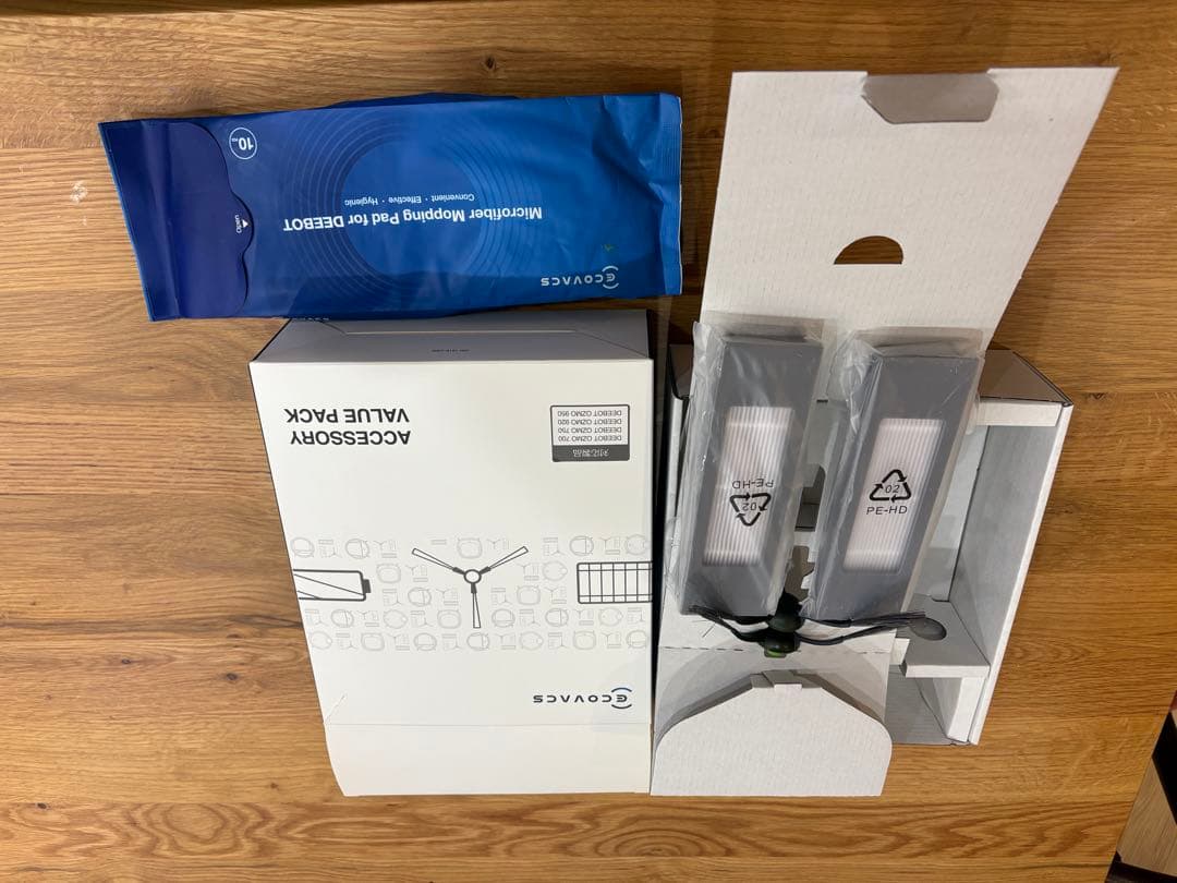 エコバックス DEEBOT N8 PRO＋　ロボット掃除機