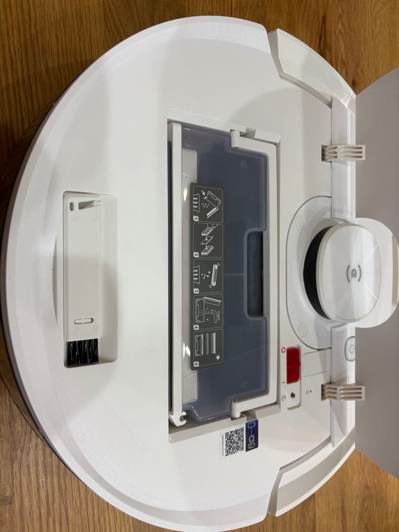 エコバックス DEEBOT N8 PRO＋　ロボット掃除機