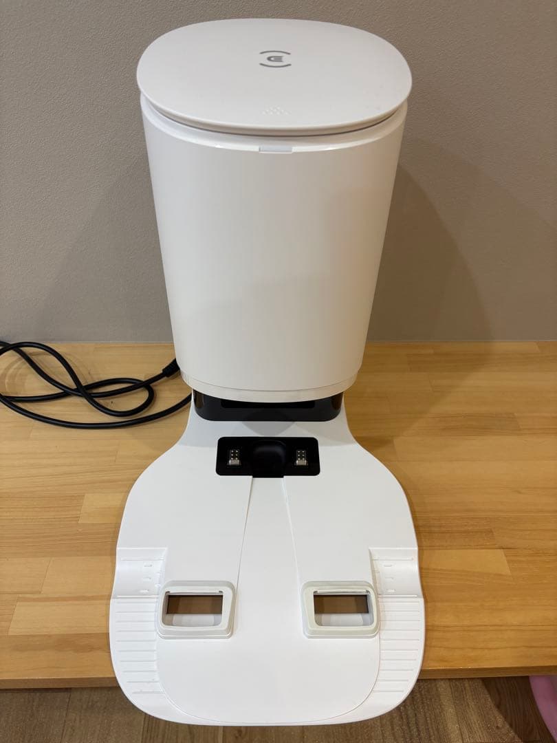 エコバックス DEEBOT N8 PRO＋　ロボット掃除機