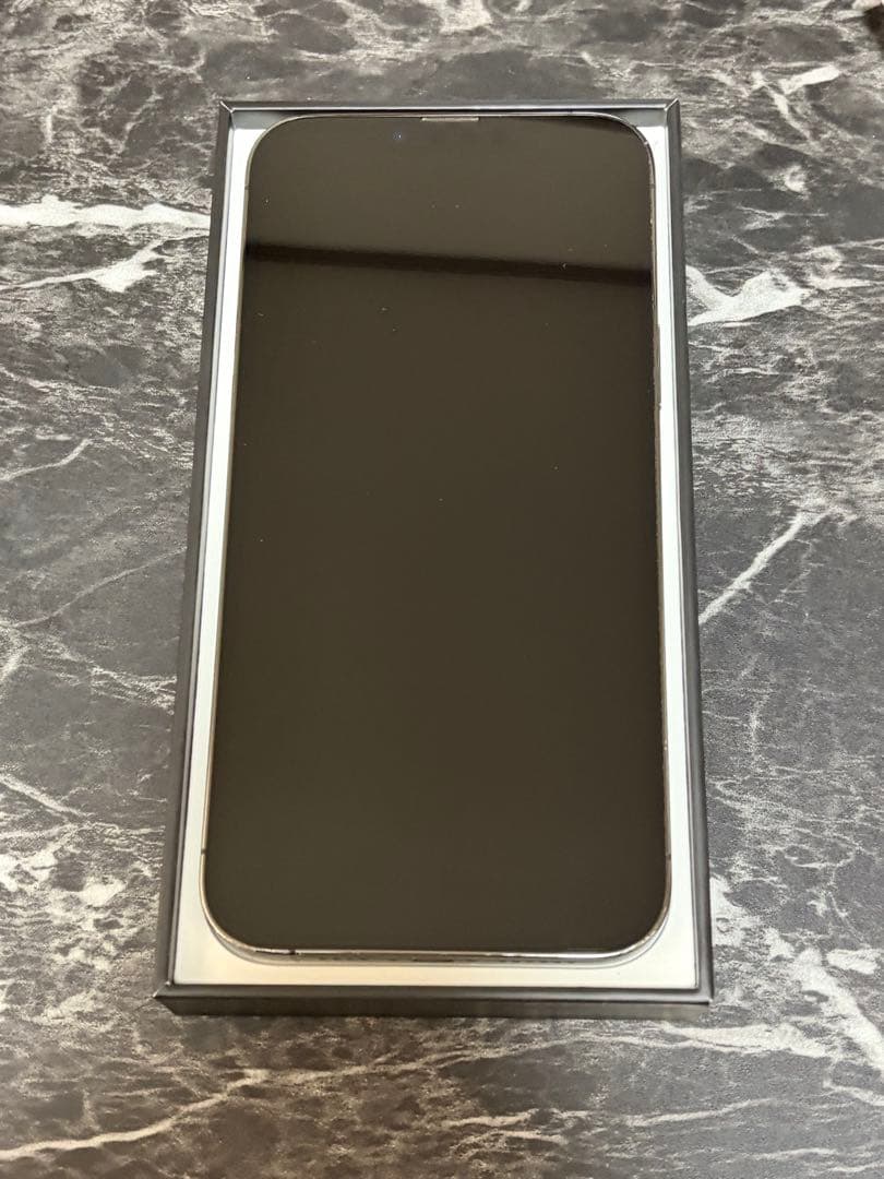 Apple iPhone 13 Pro Max 256GB グラファイト