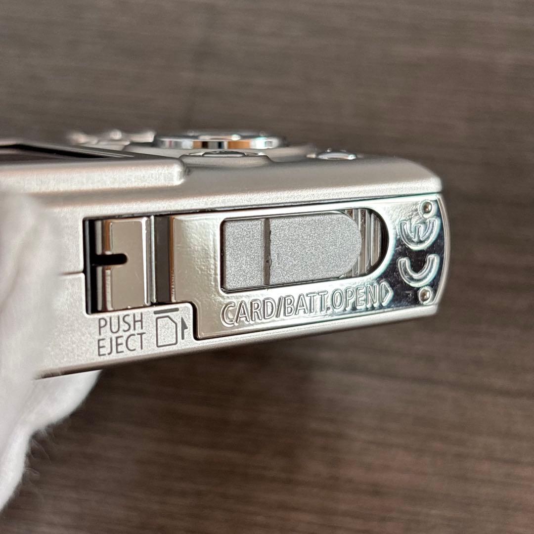 Canon IXY DIGITAL 55 デジタルカメラ