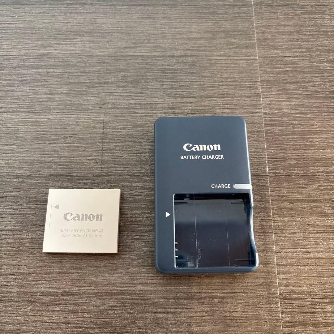 Canon IXY DIGITAL 55 デジタルカメラ