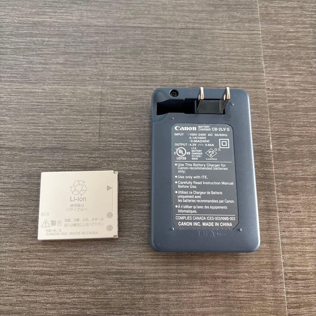 Canon IXY DIGITAL 55 デジタルカメラ