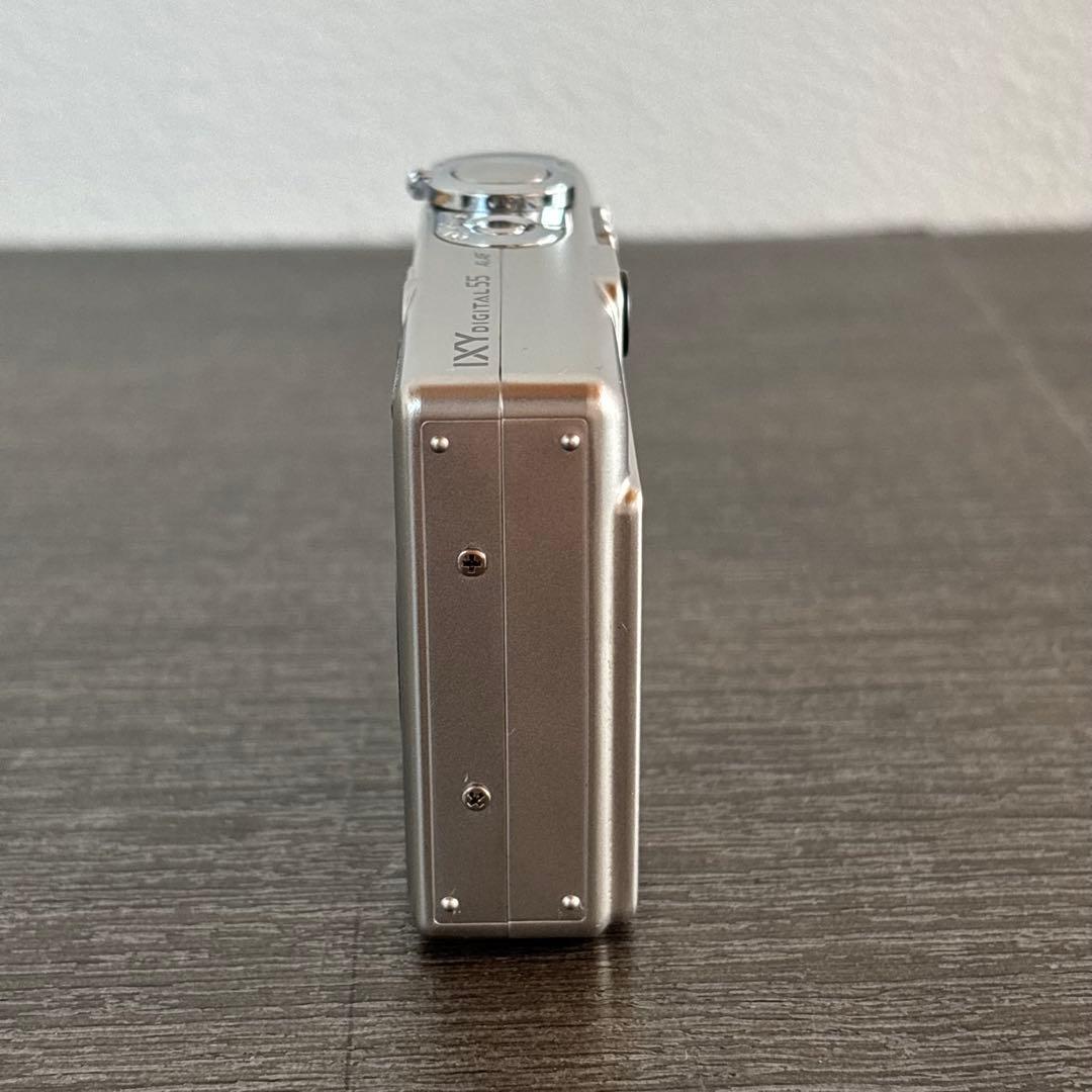 Canon IXY DIGITAL 55 デジタルカメラ