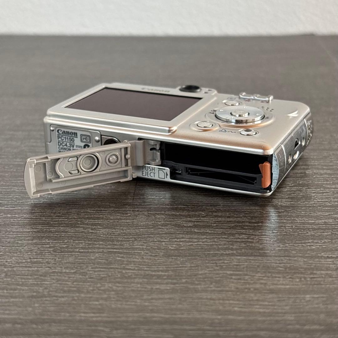 Canon IXY DIGITAL 55 デジタルカメラ