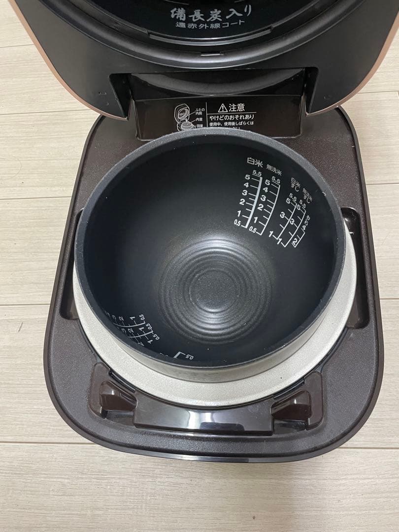 TOSHIBA RC-10ZPK炊飯器