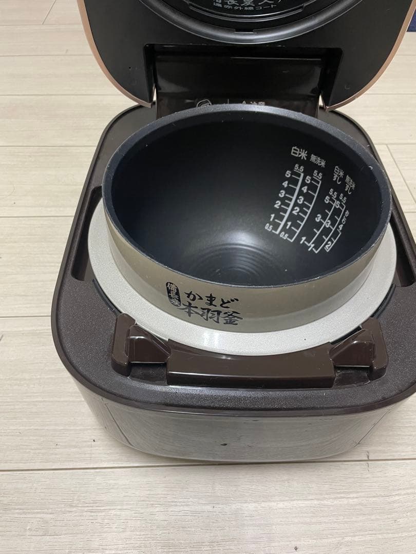 TOSHIBA RC-10ZPK炊飯器