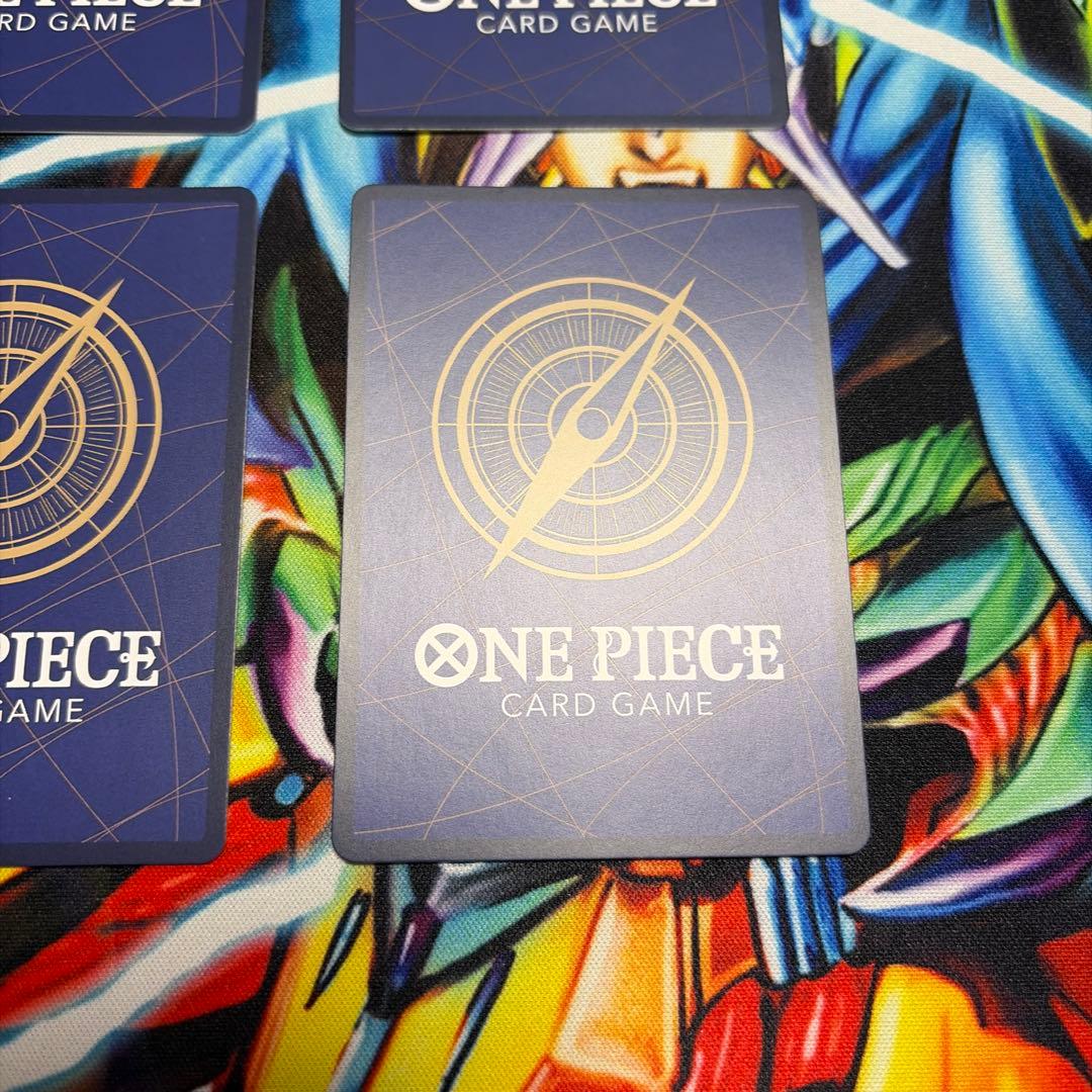 ウソ八 C SP(スペシャルカード) ST18-001 パラレル 4枚セット