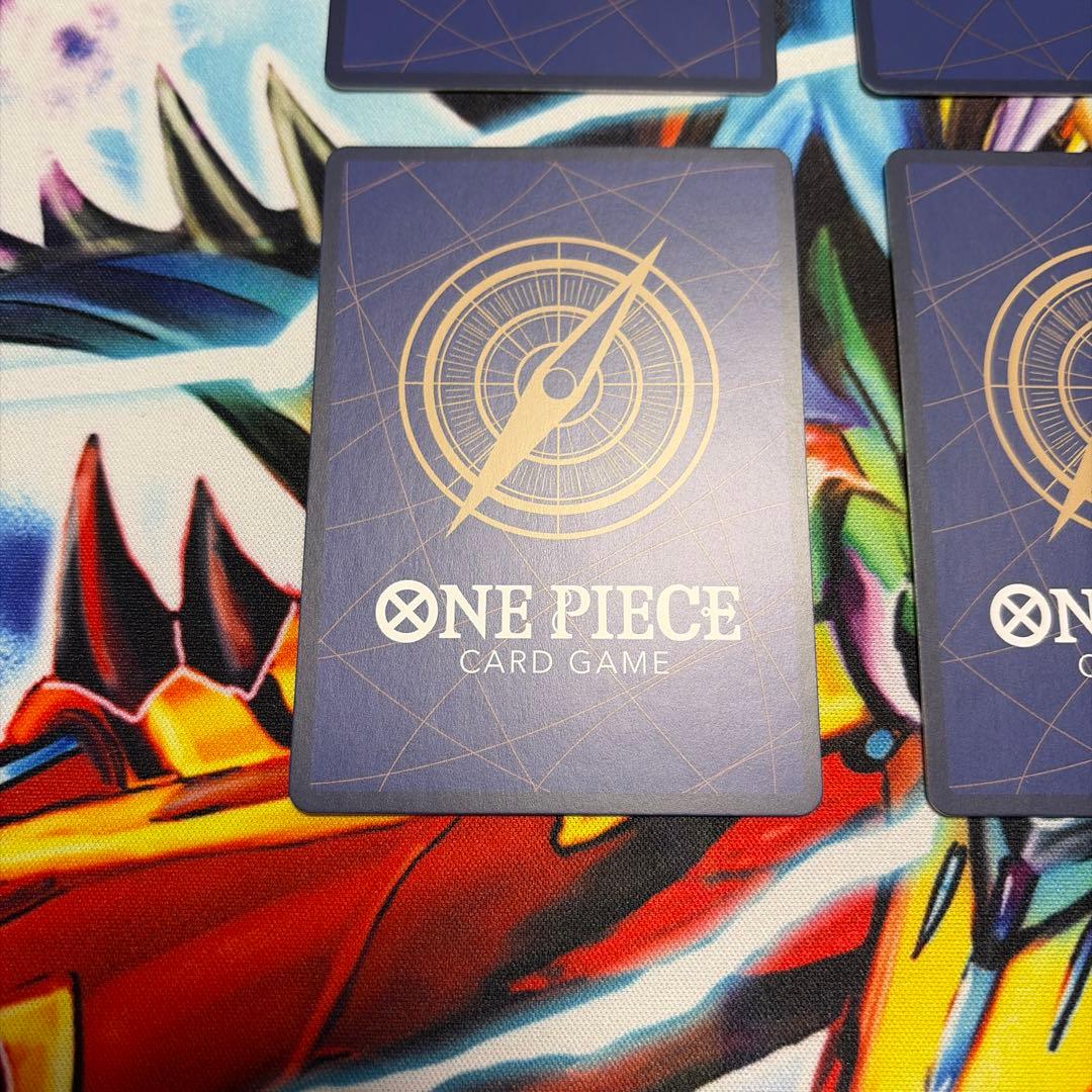 ウソ八 C SP(スペシャルカード) ST18-001 パラレル 4枚セット