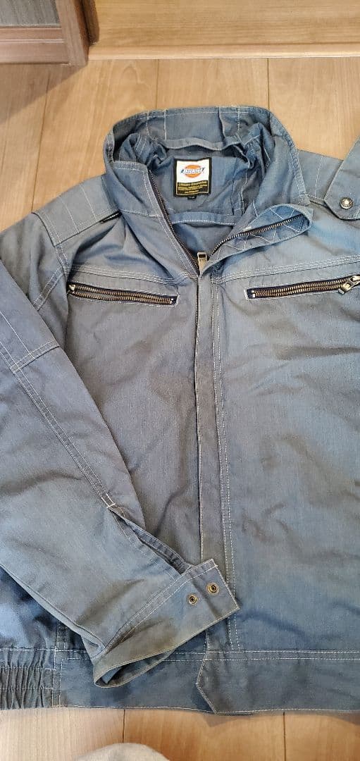 バートル24V 空調服用ファン！迷彩、デッキーズ空調服２着