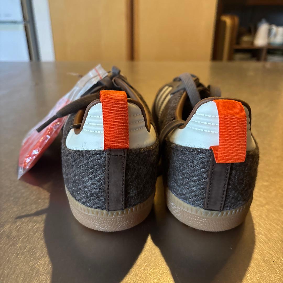 アディダス オリジナルス サンバ フォックス ブラザーズ