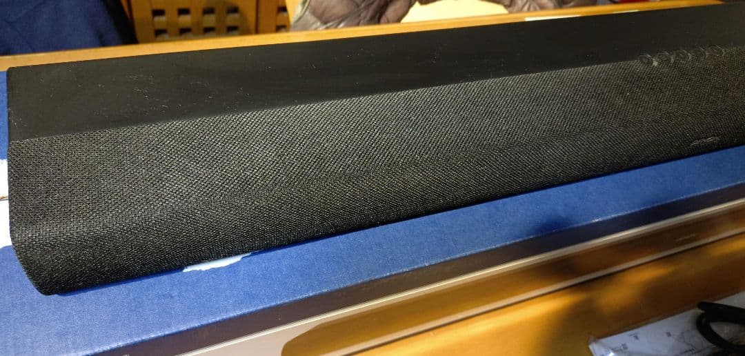 DENON DHT-S216 スピーカー ブラック