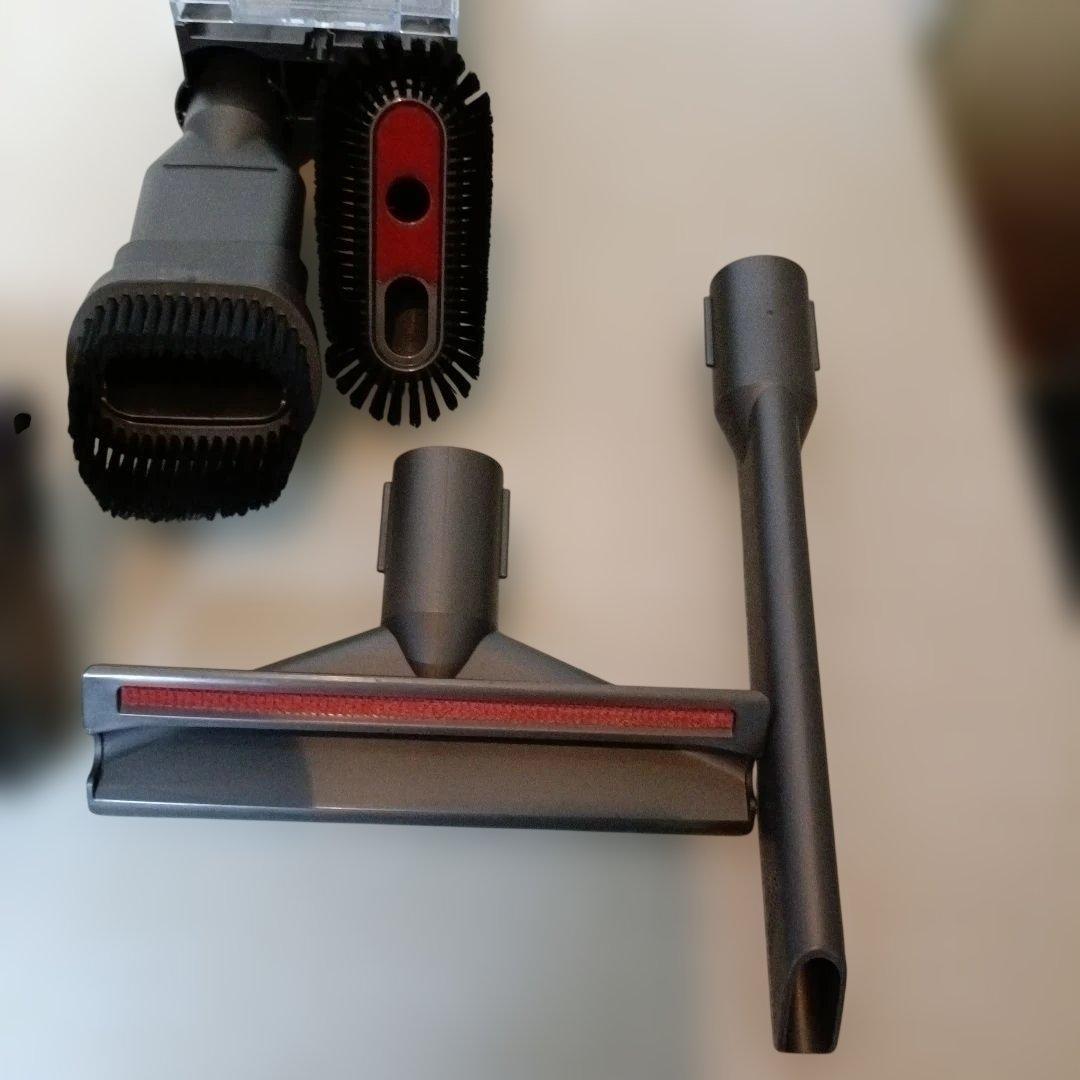 3千円引 極美品V10SV12スティック＆ハンディ エコ62分中30分MAX5分