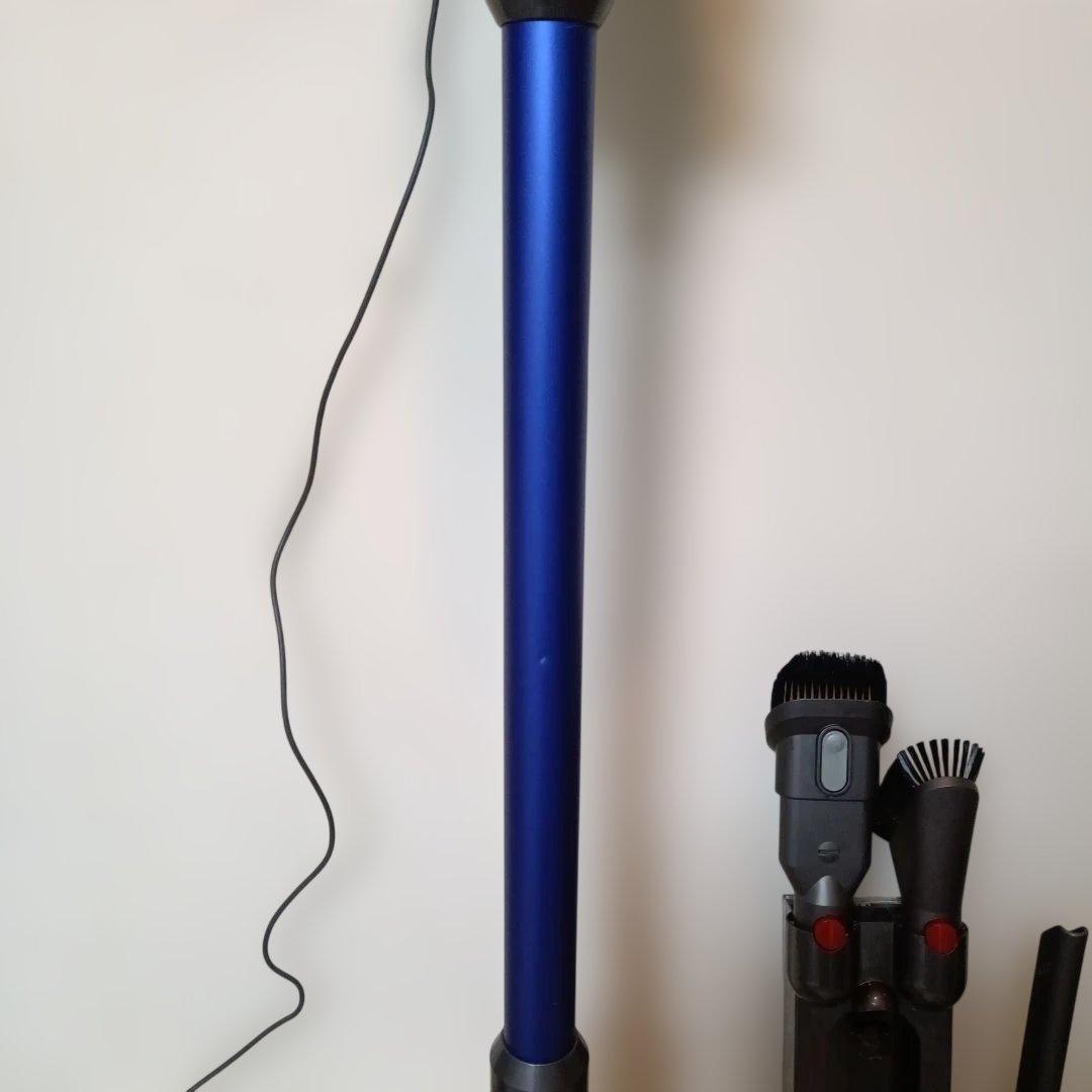 3千円引 極美品V10SV12スティック＆ハンディ エコ62分中30分MAX5分