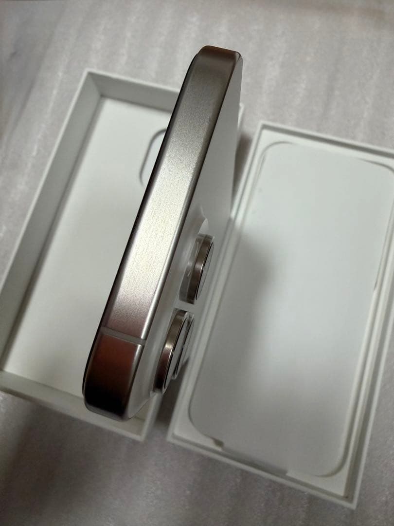 スマートフォン本体 Apple iPhone 15 pro max 512GB