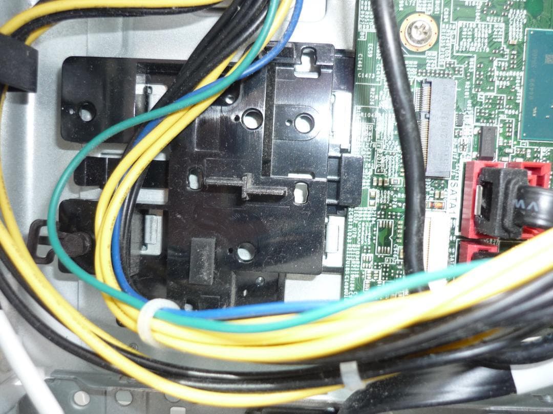 Windowsデスクトップ NEC LAVIE Direct i5-9500T 8GB/SSD120GB