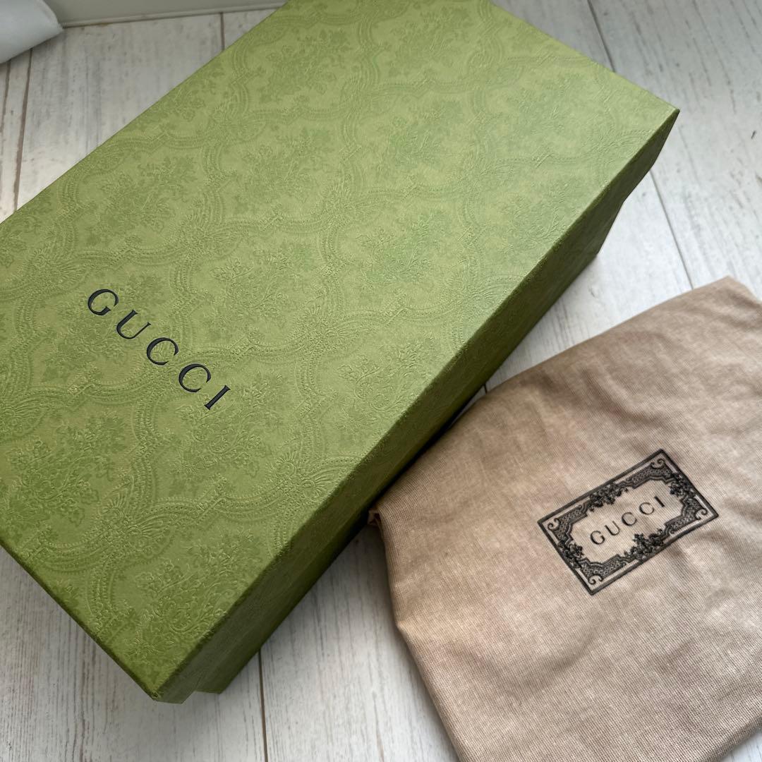 最終価格【汚れありを格安】GUCCI GGベースボールキャップ M 希少柄