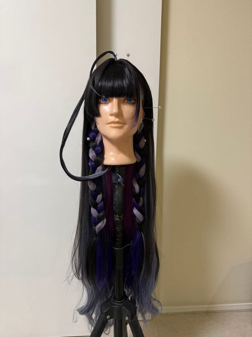 イロドリオン　狂蘭 メロコ　コスプレウィッグオーダー