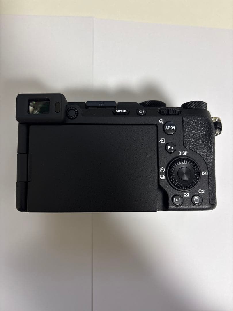 SONY α7C II ミラーレスカメラ 超美品　付属品完備