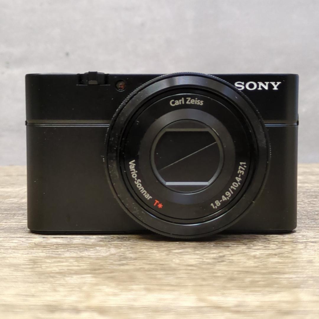 SONY Cyber−Shot DSC-RX100