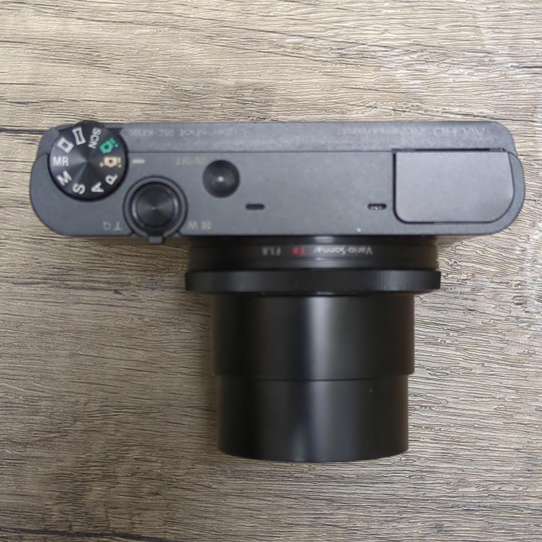 SONY Cyber−Shot DSC-RX100