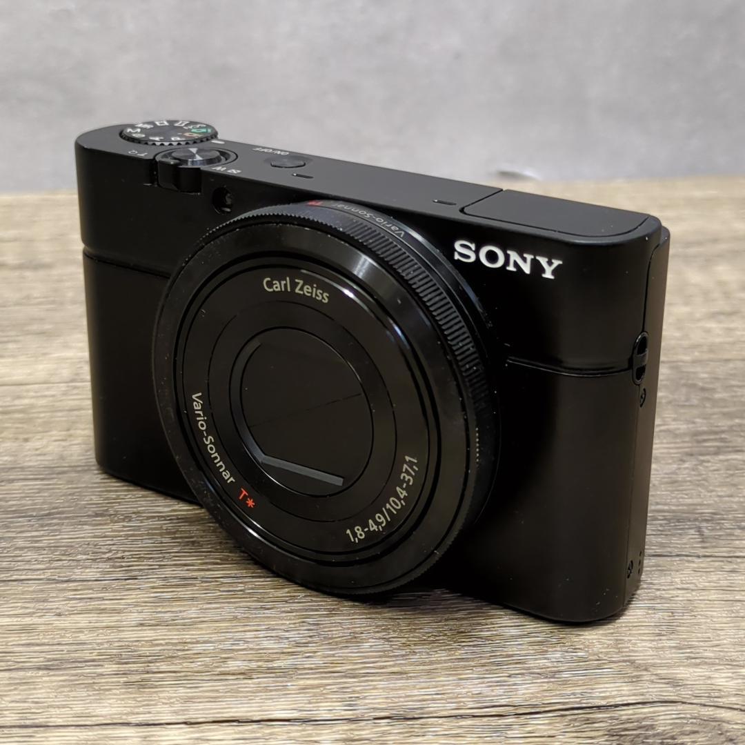 SONY Cyber−Shot DSC-RX100