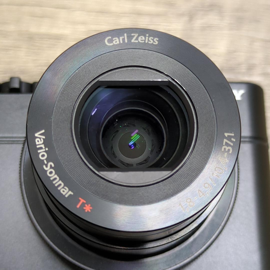 SONY Cyber−Shot DSC-RX100