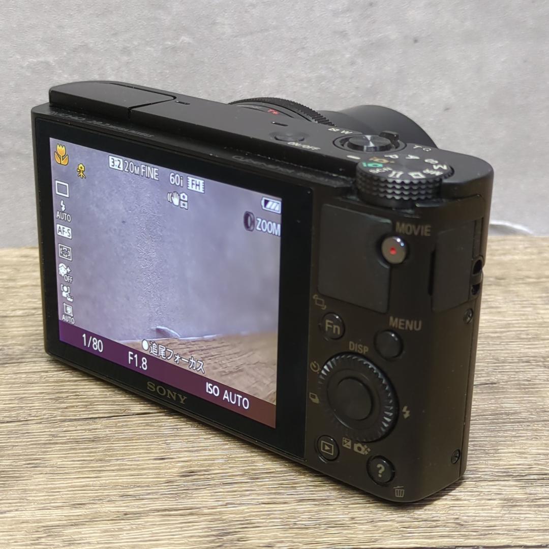 SONY Cyber−Shot DSC-RX100