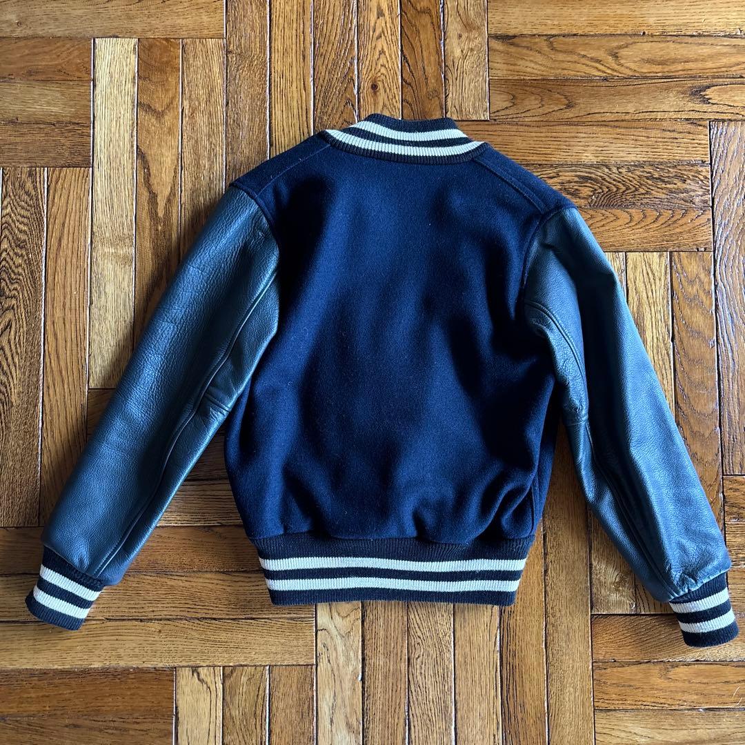 スクーカム　SKOOKUM USA ネイビー　サイズ30