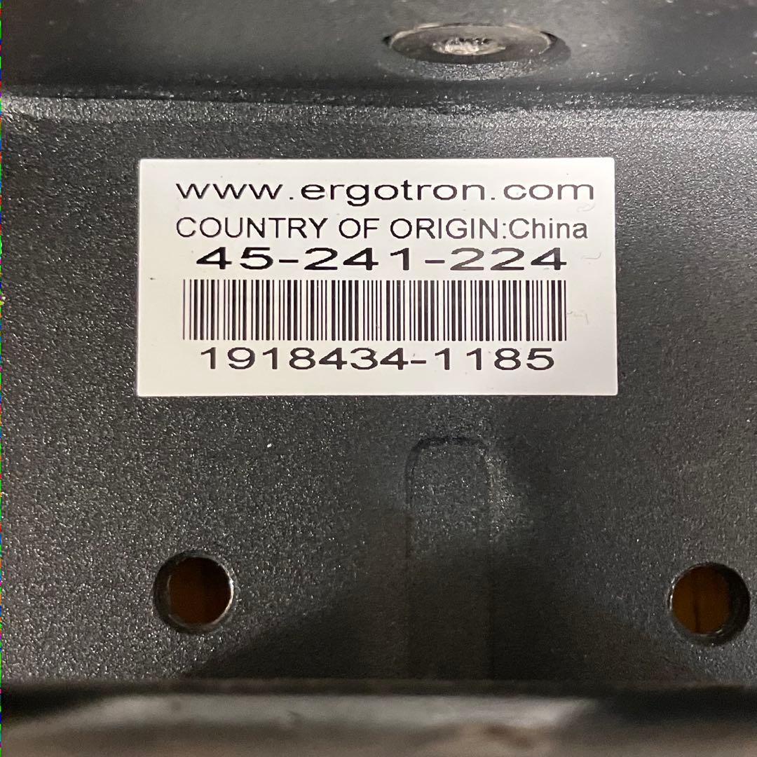 ergotron LX デスクモニターアーム