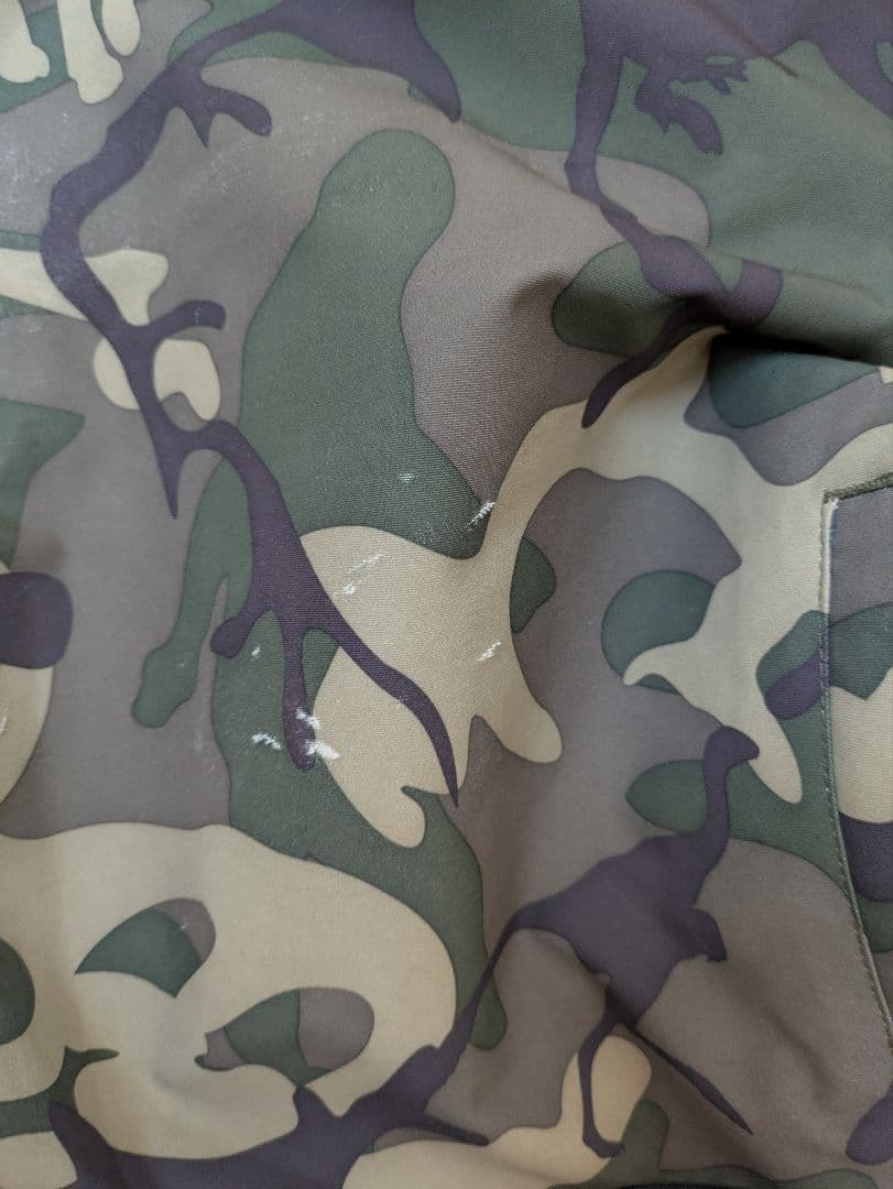 う*め様 ☆即出荷☆AIRBLASTER 迷彩セットアップ Lサイズ