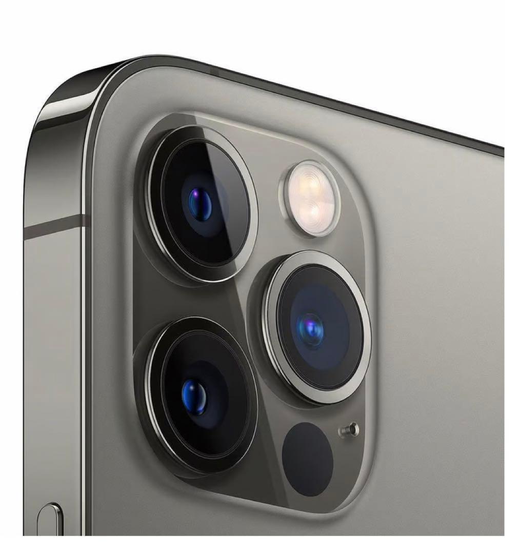 iPhone 12 pro グラファイト 128 GB Softbank