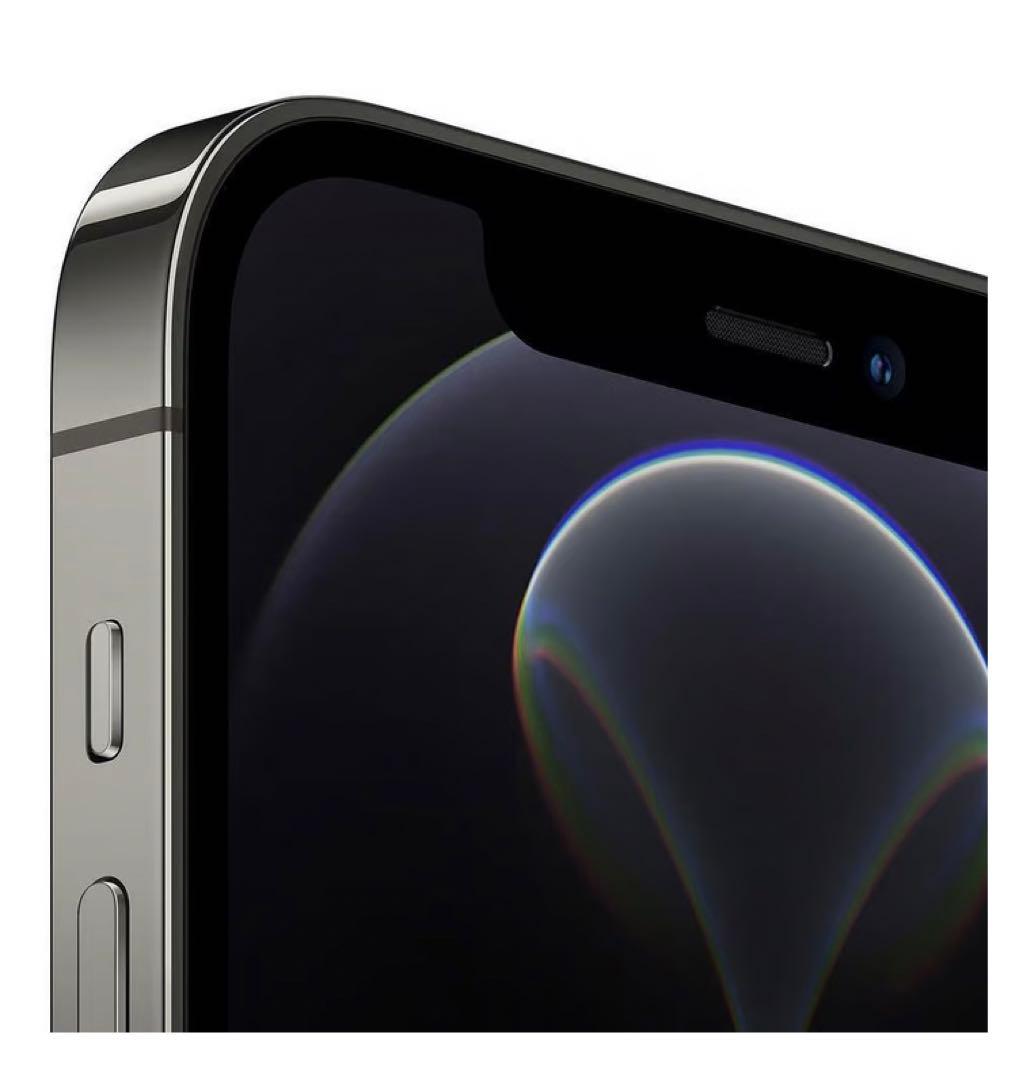 iPhone 12 pro グラファイト 128 GB Softbank
