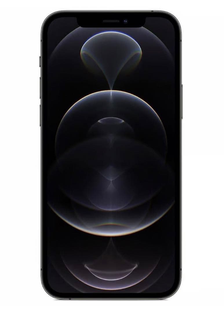 iPhone 12 pro グラファイト 128 GB Softbank